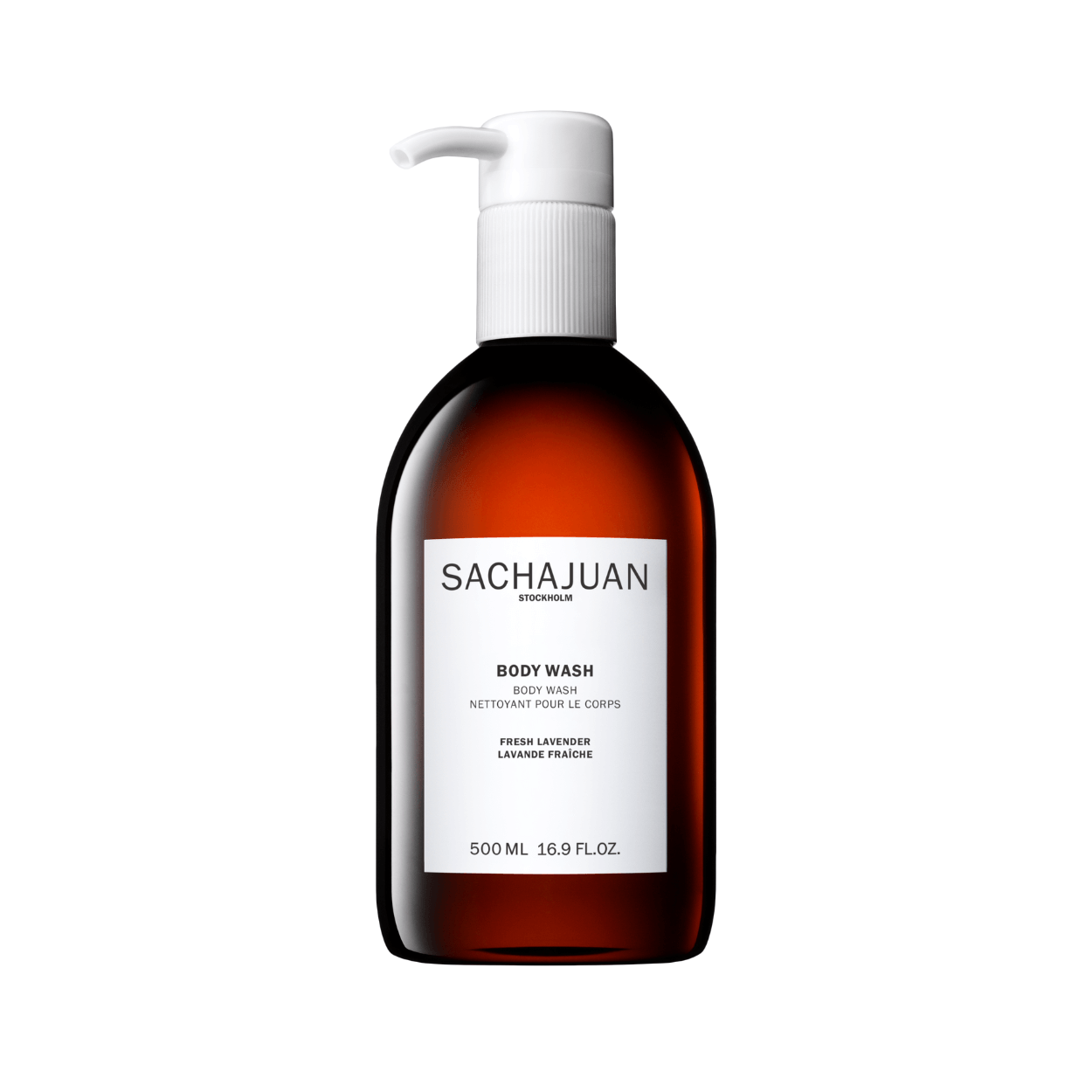 BODY WASH FRESH LAVENDER