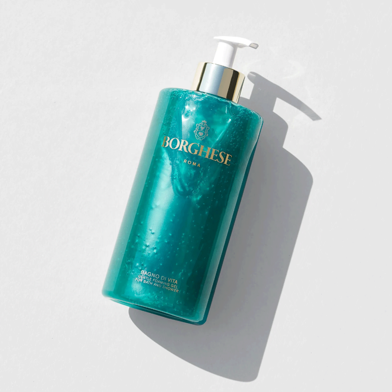 Bagno di Vita Foaming Shower Gel
 Lifestyle