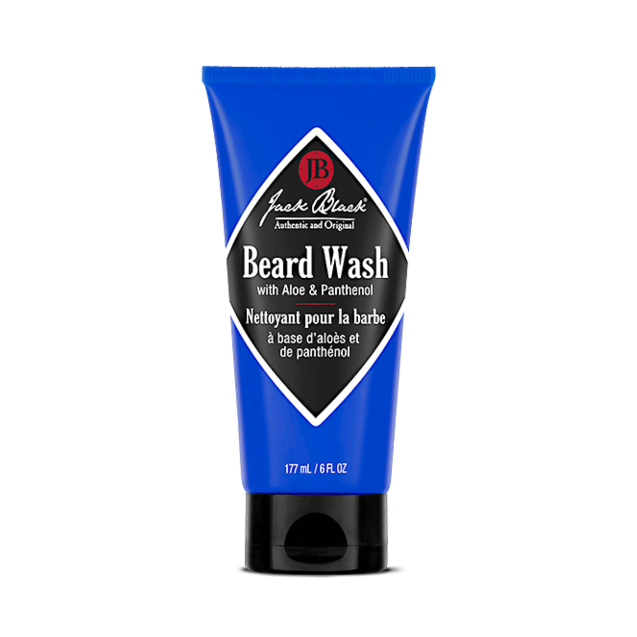 Beard Wash hero image