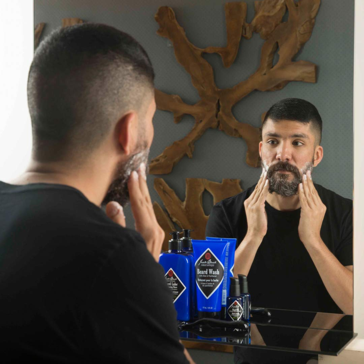 Beard Wash image 2