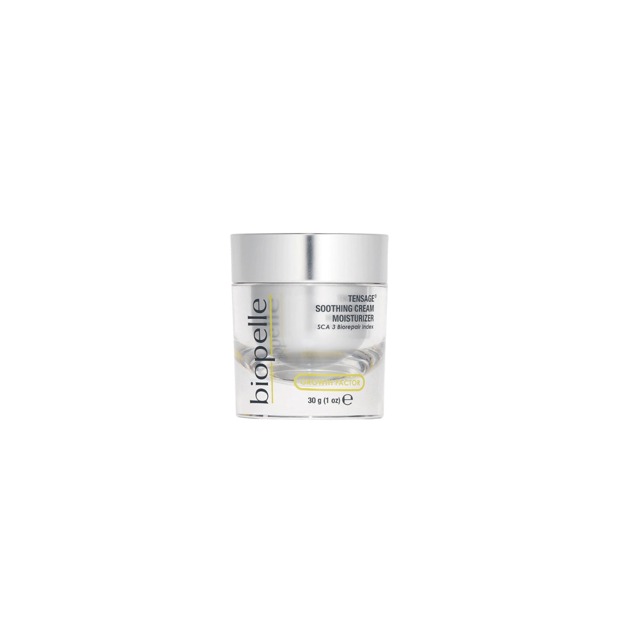 Biopelle_Tensage_Soothing_Cream_Moisturizer Hero image