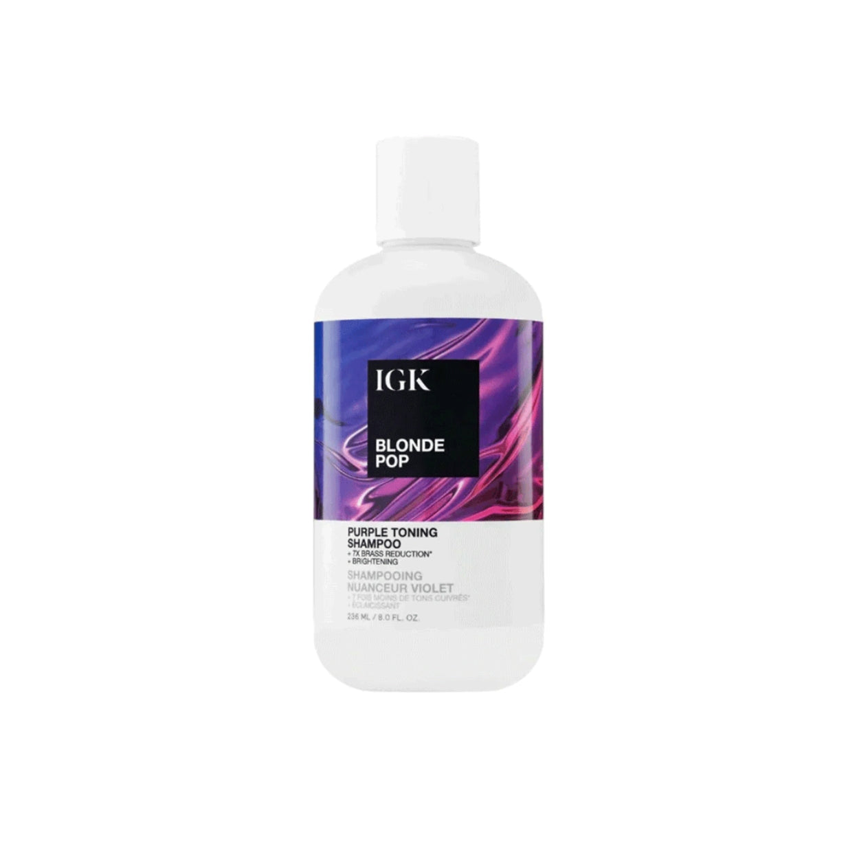 Blonde-Pop-Shampoo Hero image