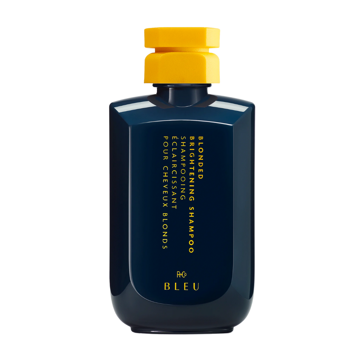 Blonded Brightening Shampoo Hero Image