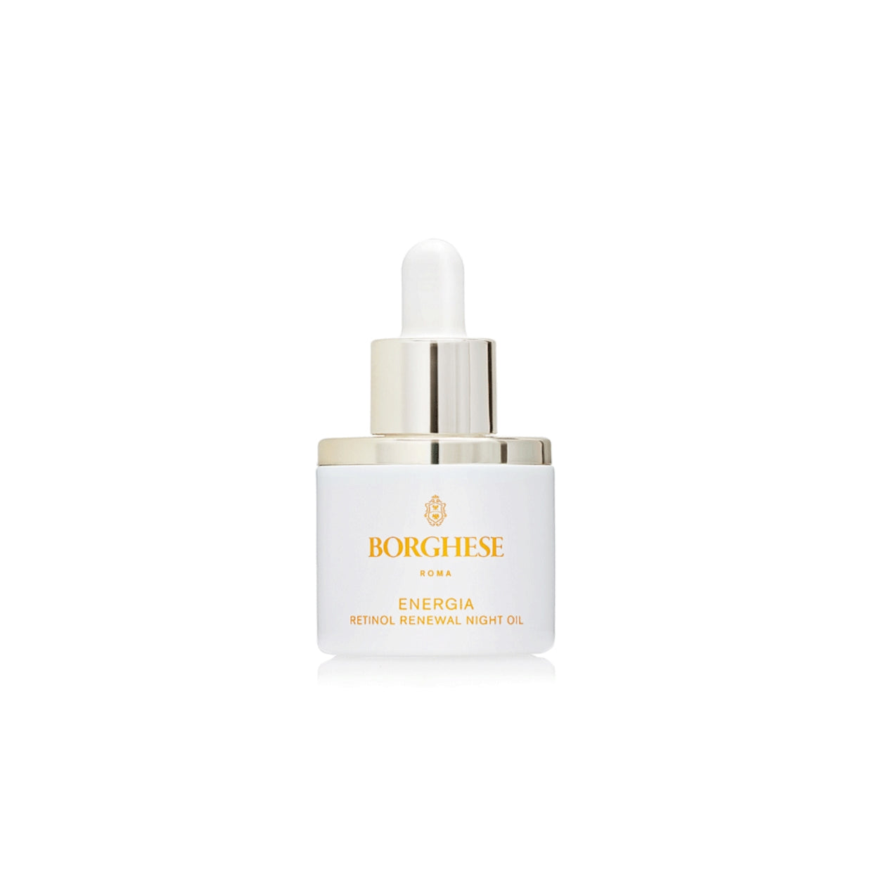 Borghese_Energia_Retinol_Renewal_Night_Oil Hero image