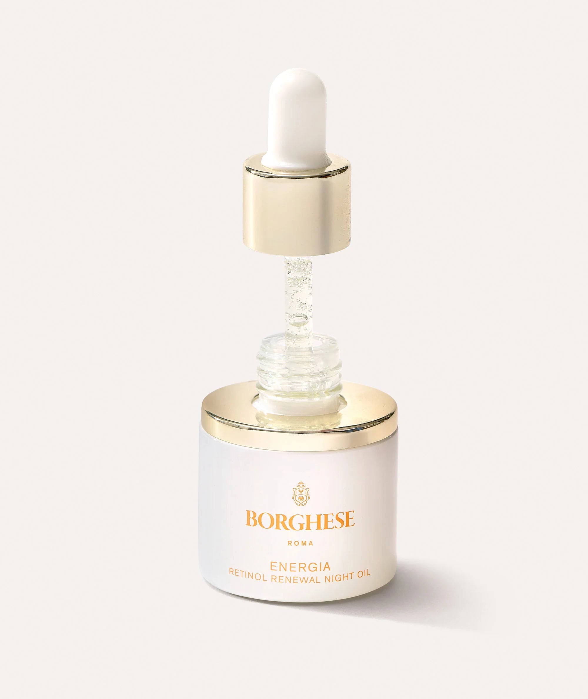 Borghese Energia Retinol Renewal Night Oil Lifestyle