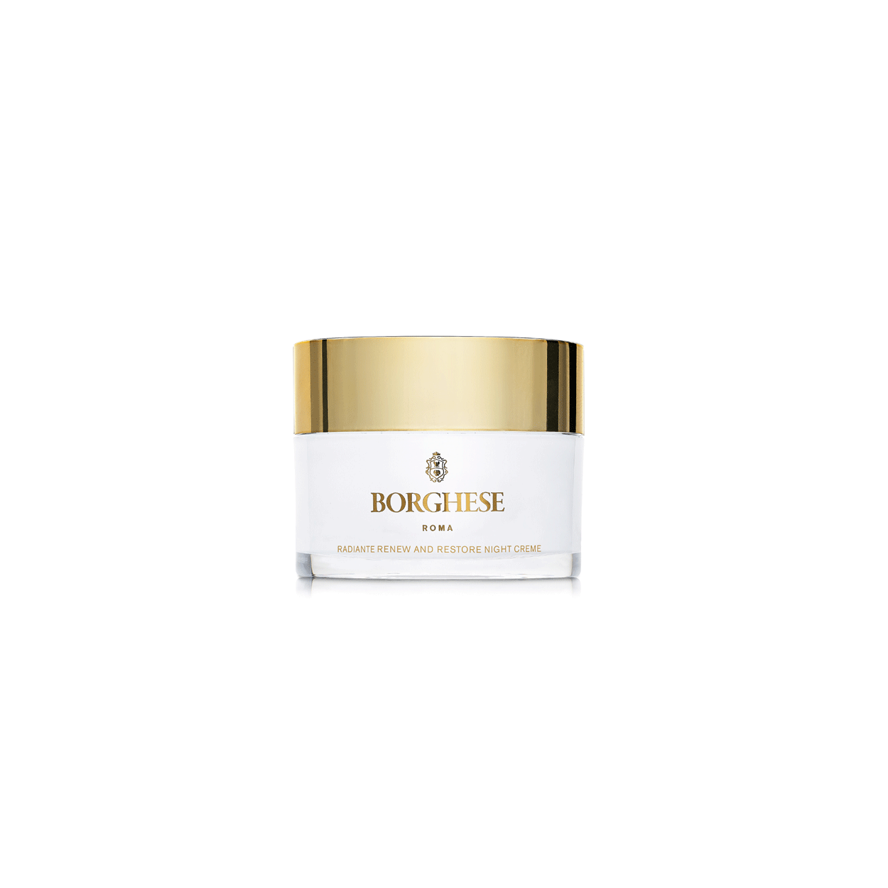 Borghese Radiante Renew and Restore Night Cream Hero image