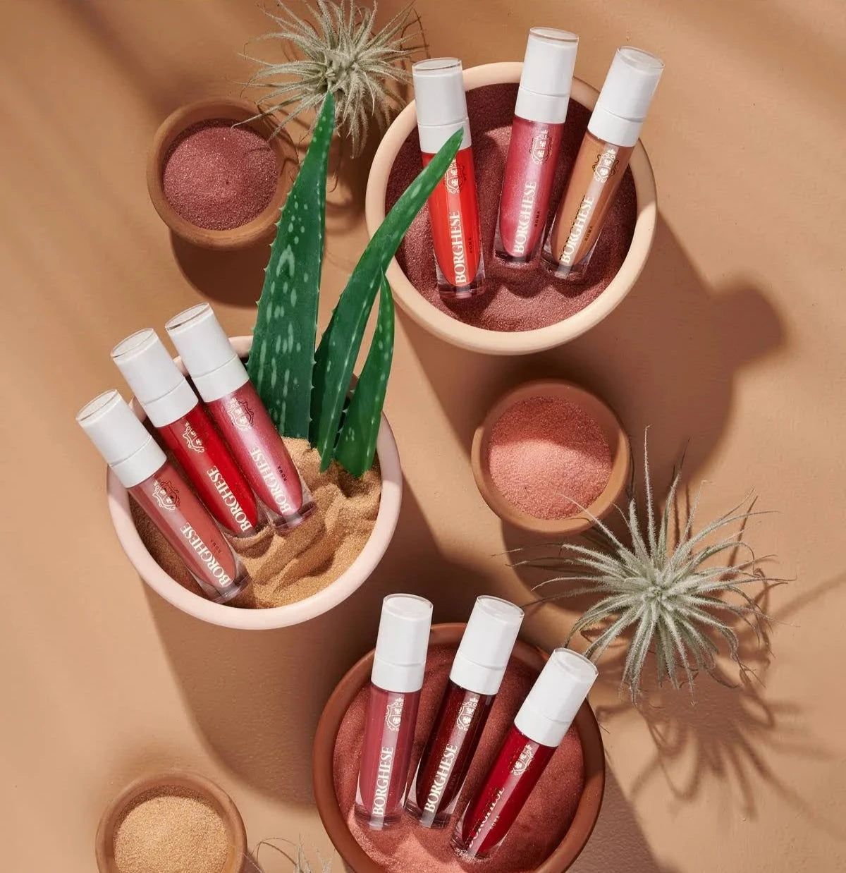 Borghese Shine Infusion Lip Gloss Lifestyle