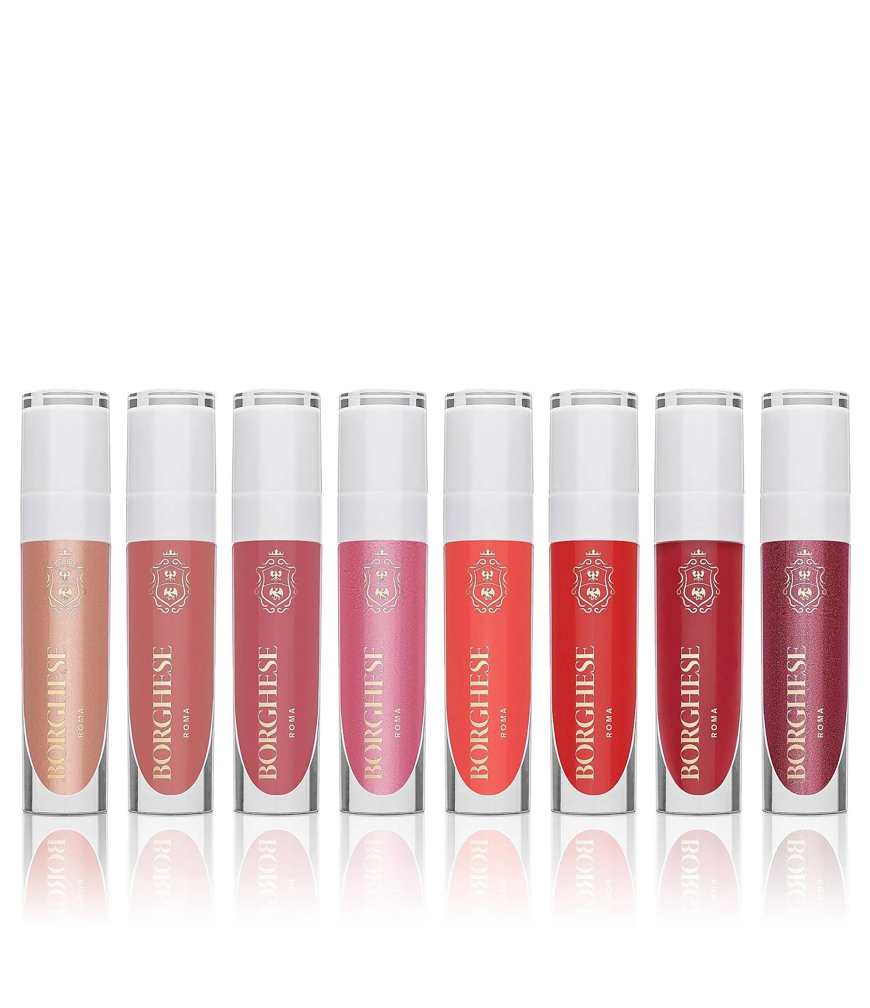 Borghese Shine Infusion Lip Gloss Shades