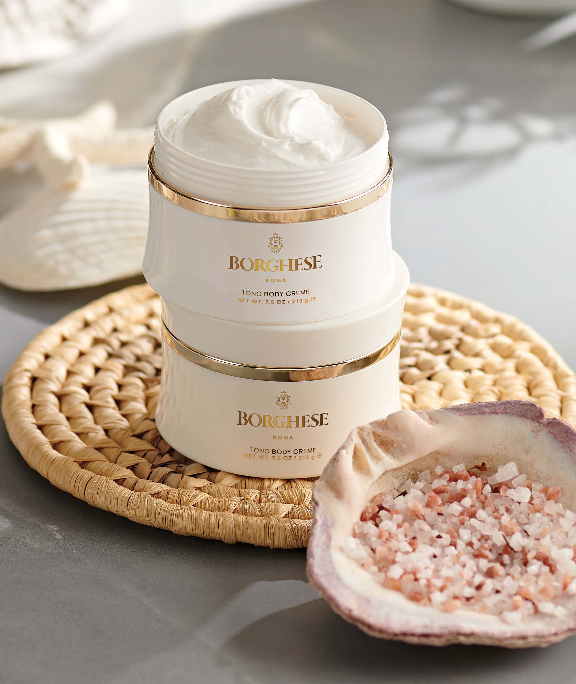 Borghese Tono Body Cream Lifetyle