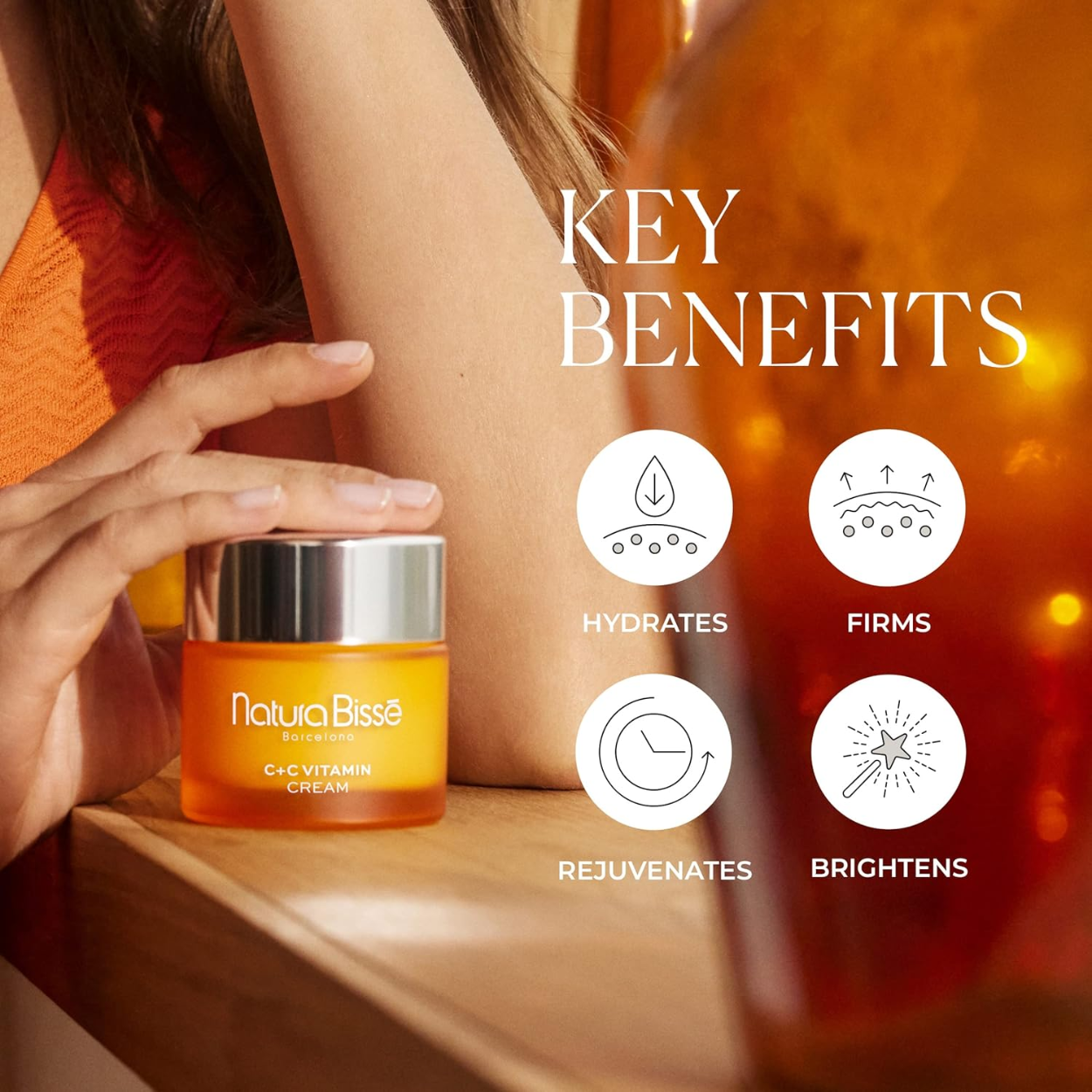 C+C Vitamin Cream Benefits Image 2
