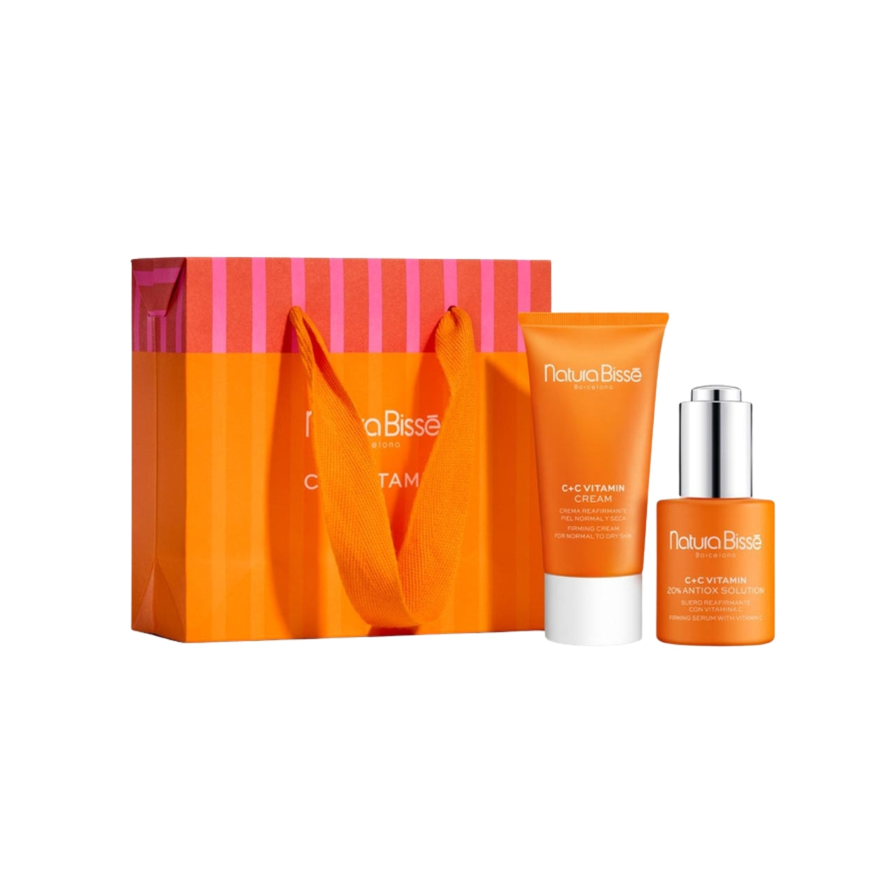 C+C Vitamin Duo Hero image