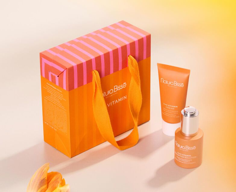 C+C Vitamin Duo Lifestyle Image