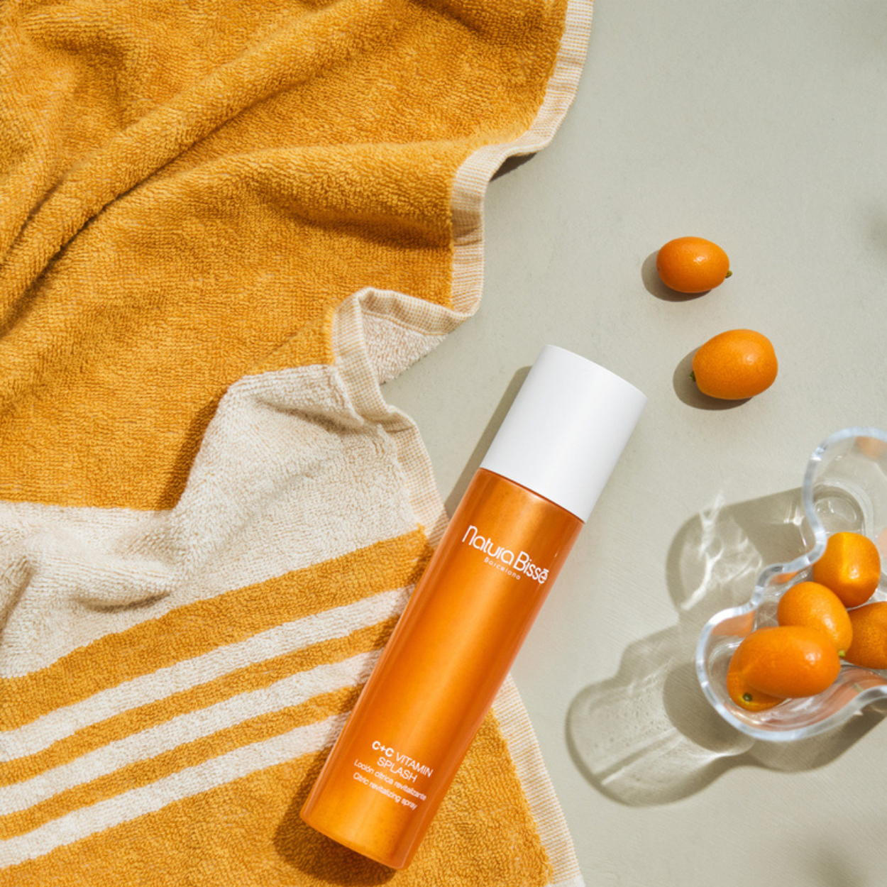 C+C Vitamin Splash Lifestyle Image