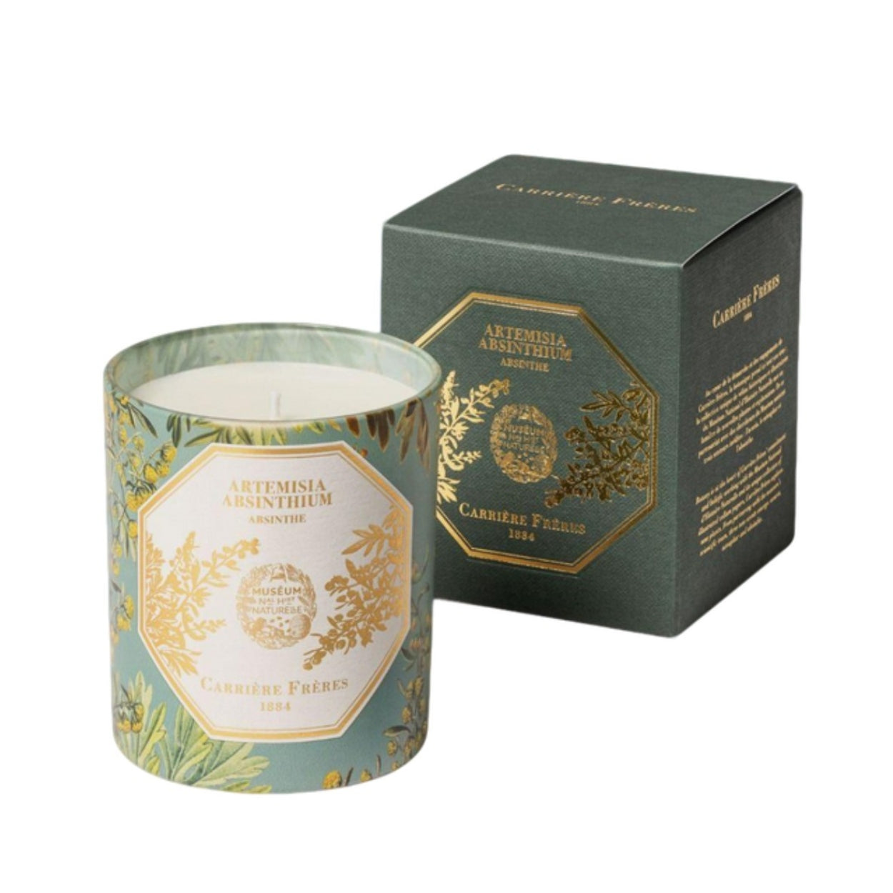 Carriere_Freres_Absinthe_Candle Hero image