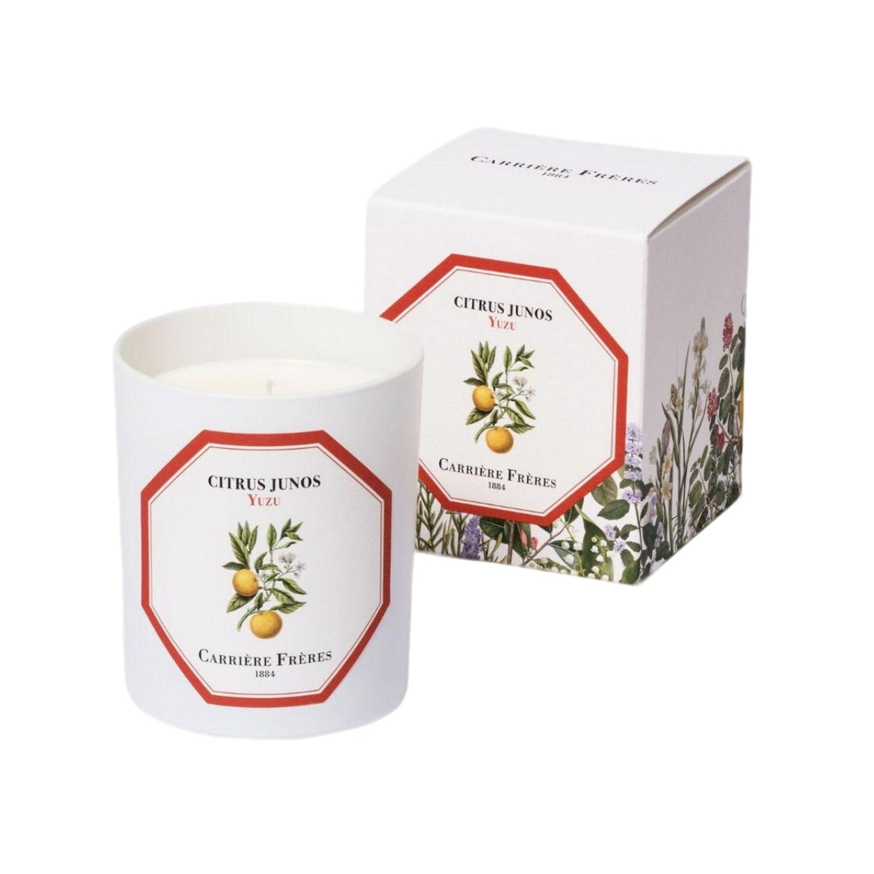 Carriere_Freres_Yuzu_Candle Hero image