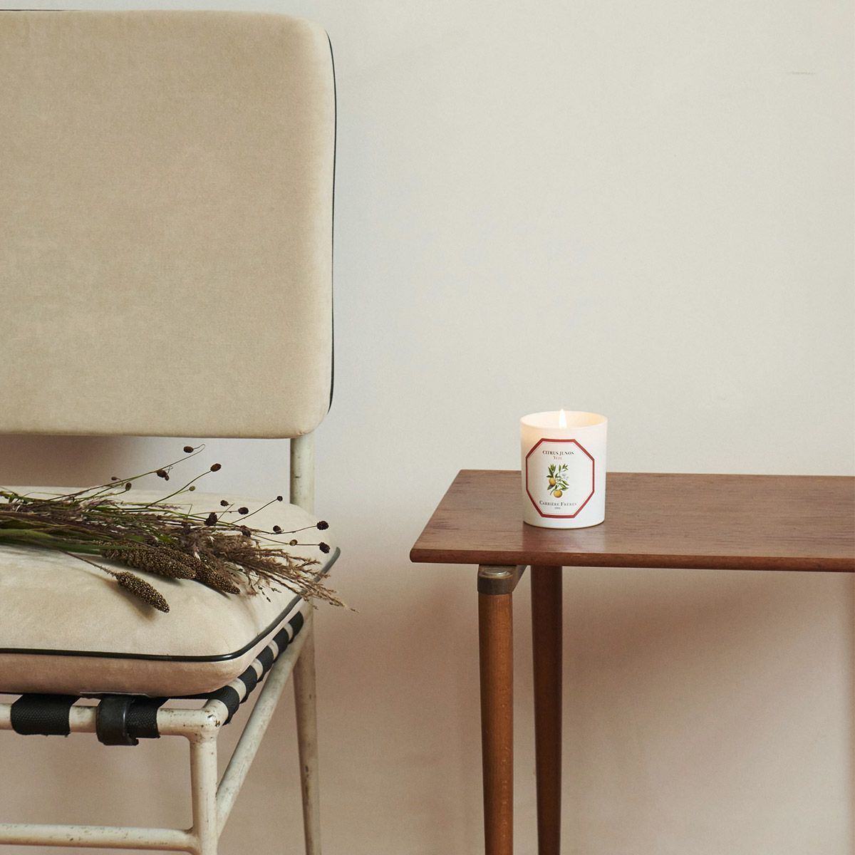 Carriere Freres Yuzu Candle Lifestyle