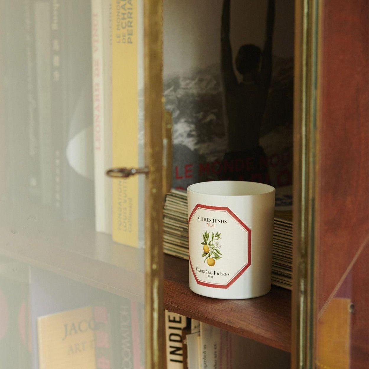 Carriere Freres Yuzu Candle Lifestyle