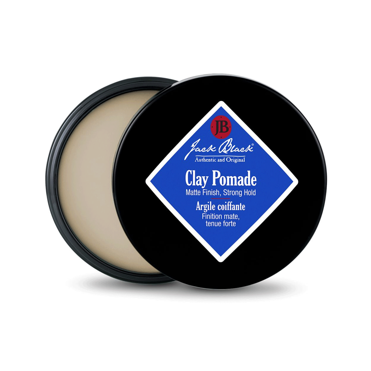 Clay Pomade hero image