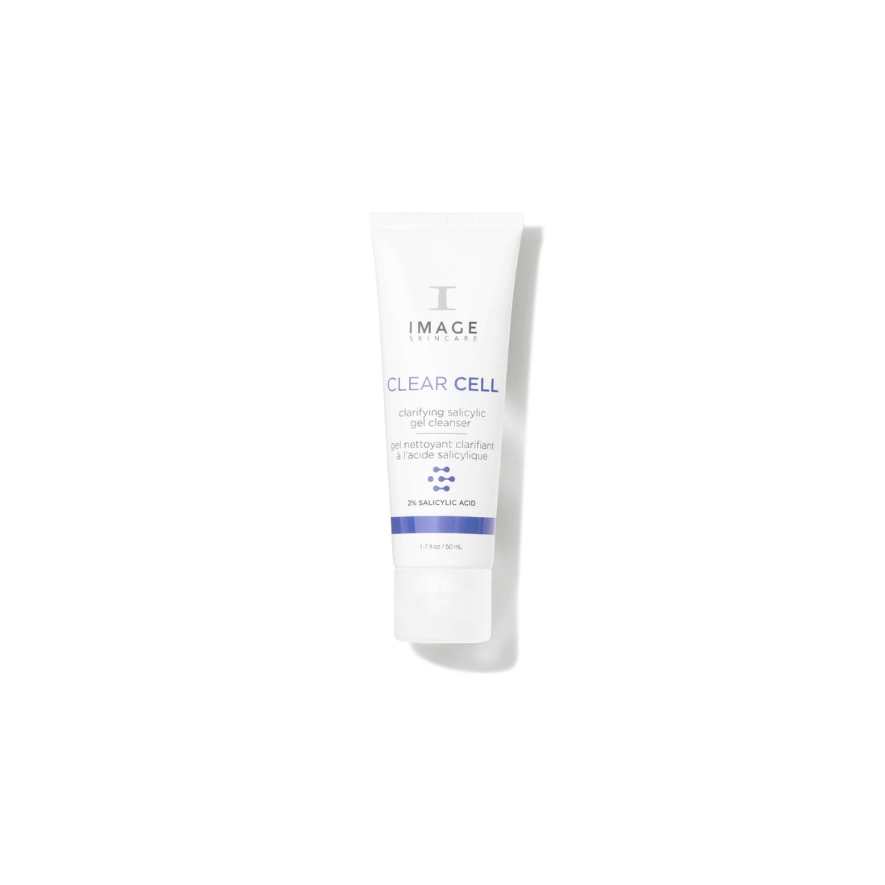 Clear Cell Clarifying Salicylic Gel Cleanser 1.7 oz Hero Image