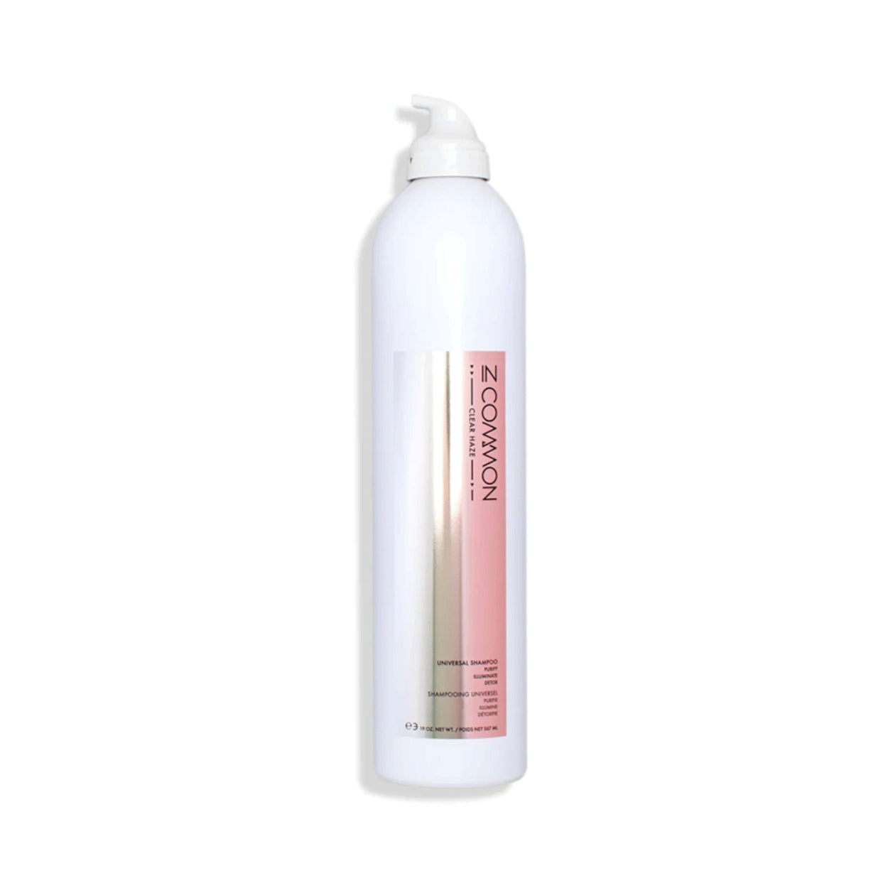 Clear Haze Universal Shampoo 6oz Hero Image