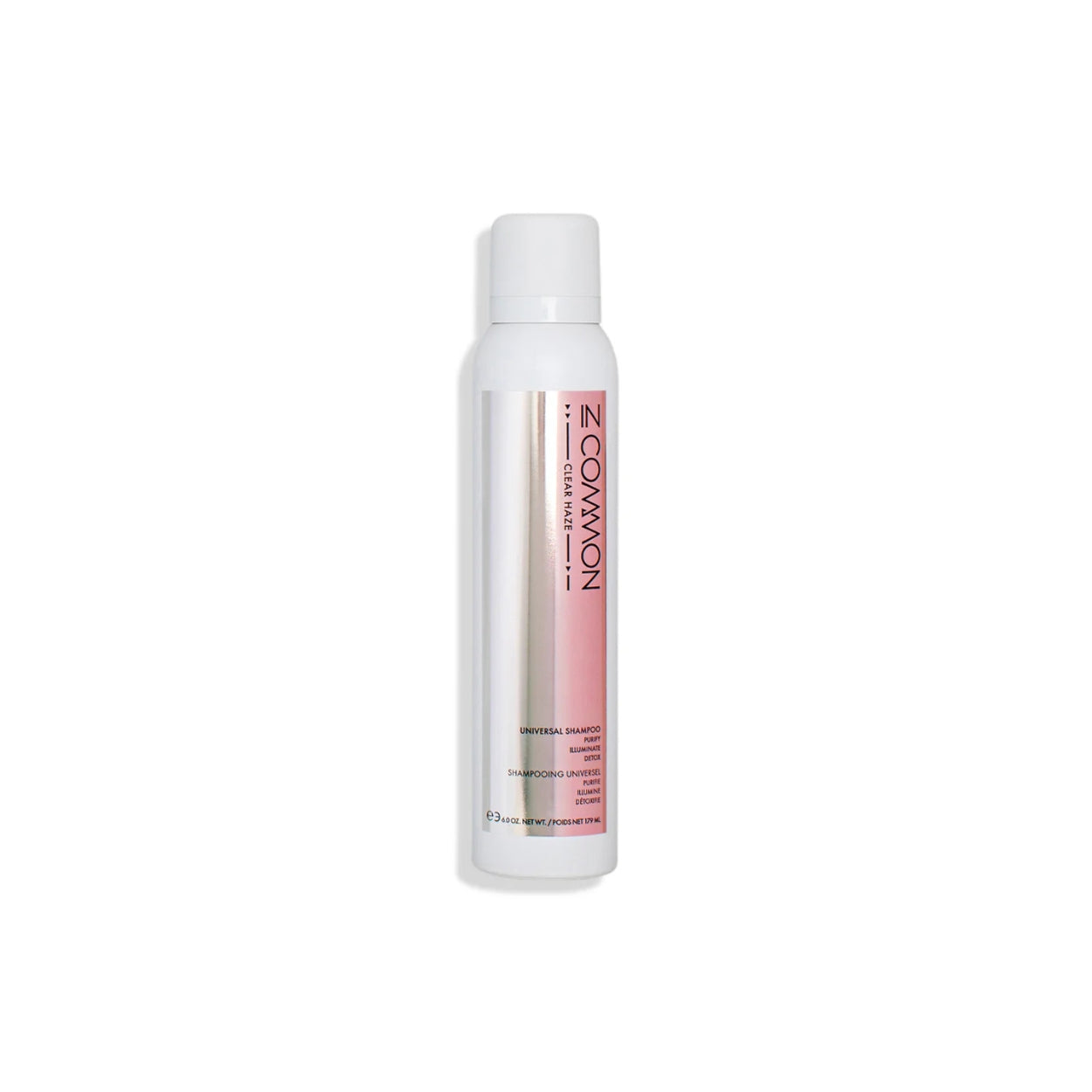 Clear Haze Universal Shampoo 6oz Hero Image