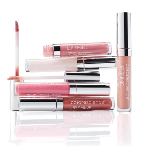 Colorscience Lip Shine SPF 35 Lifestyle