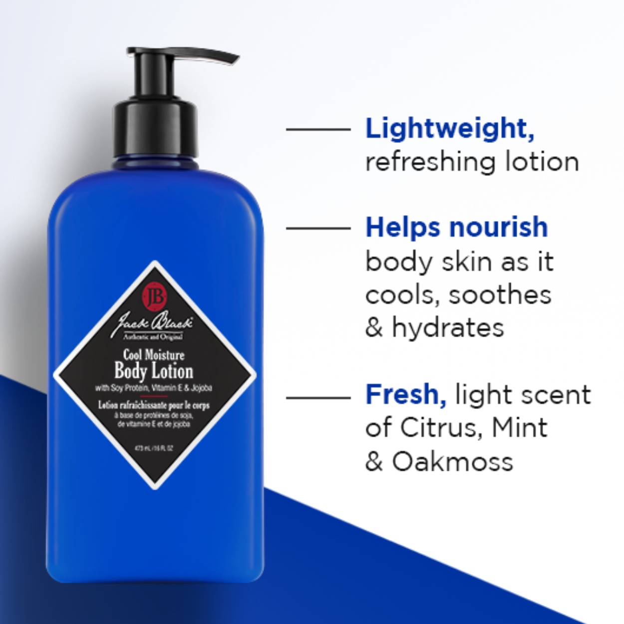 Cool Moisturizer Body Lotion lifestyle  image 1