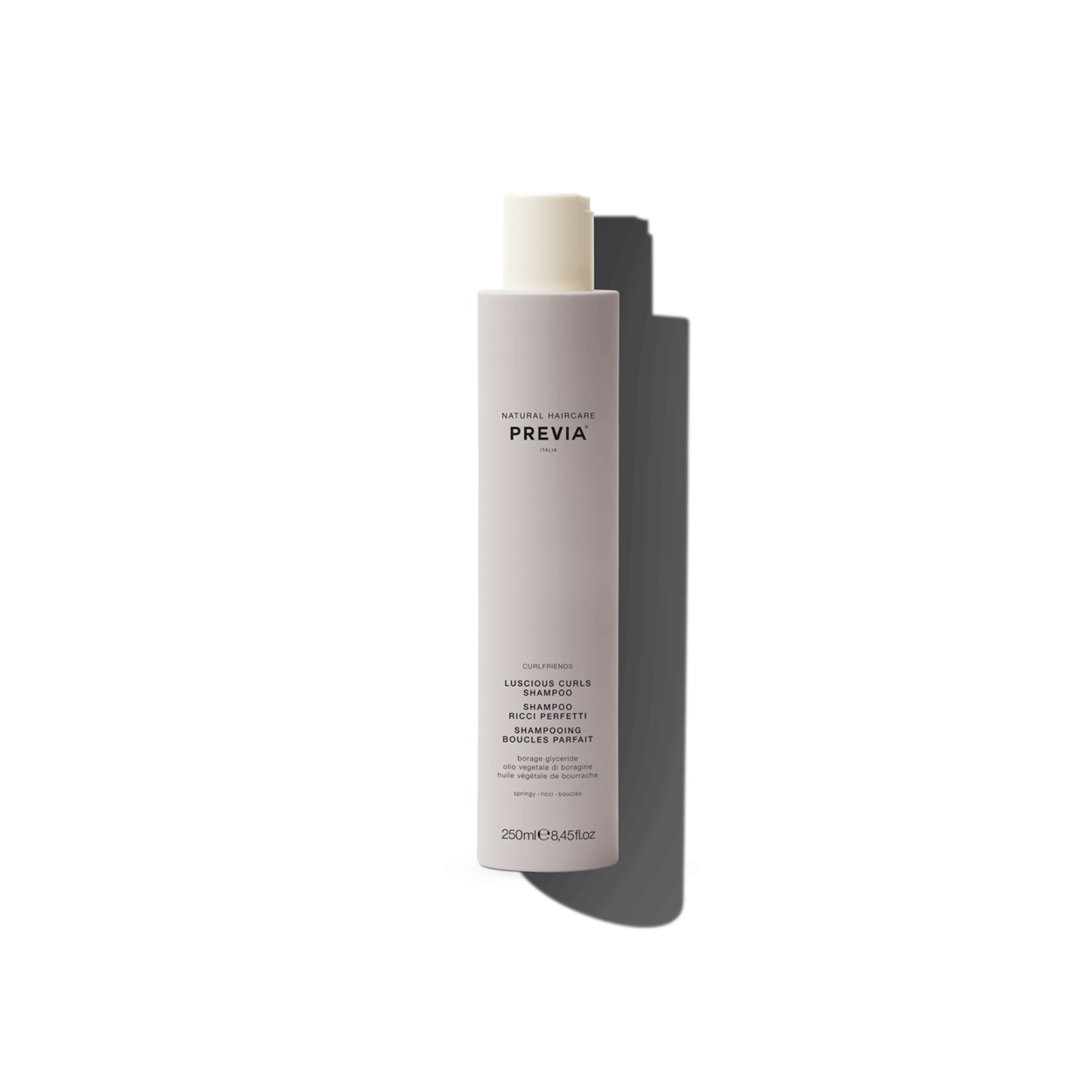 Curlfriends Luscious Curls Shampoo hero