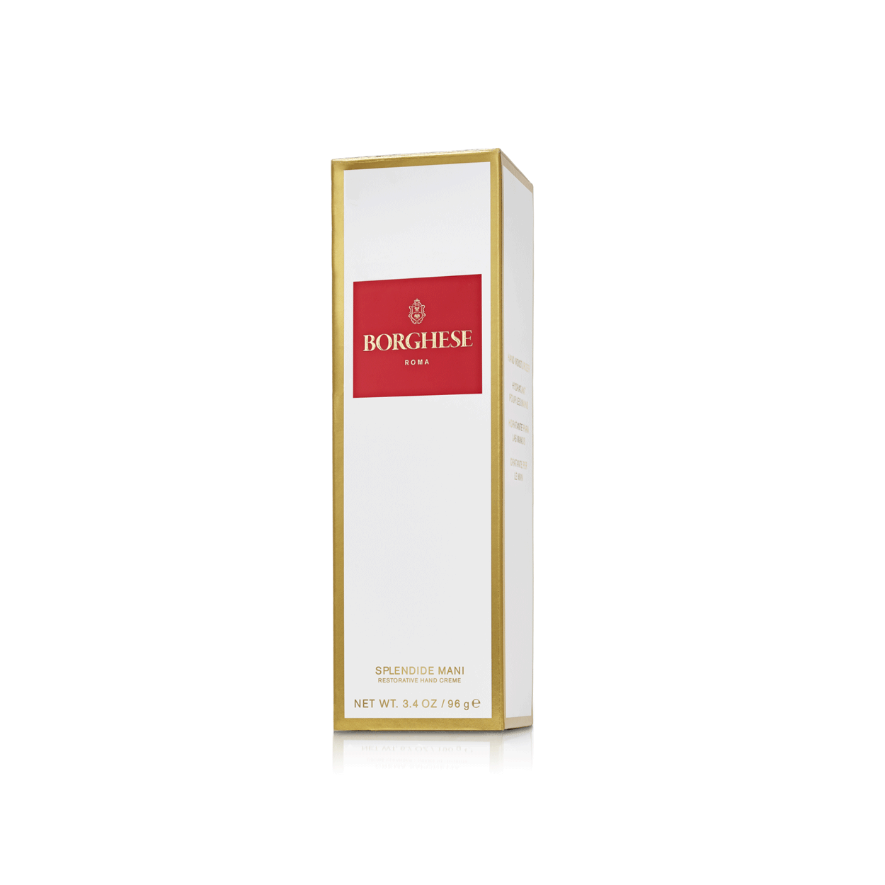 Splendide Mani Restorative Hand Creme