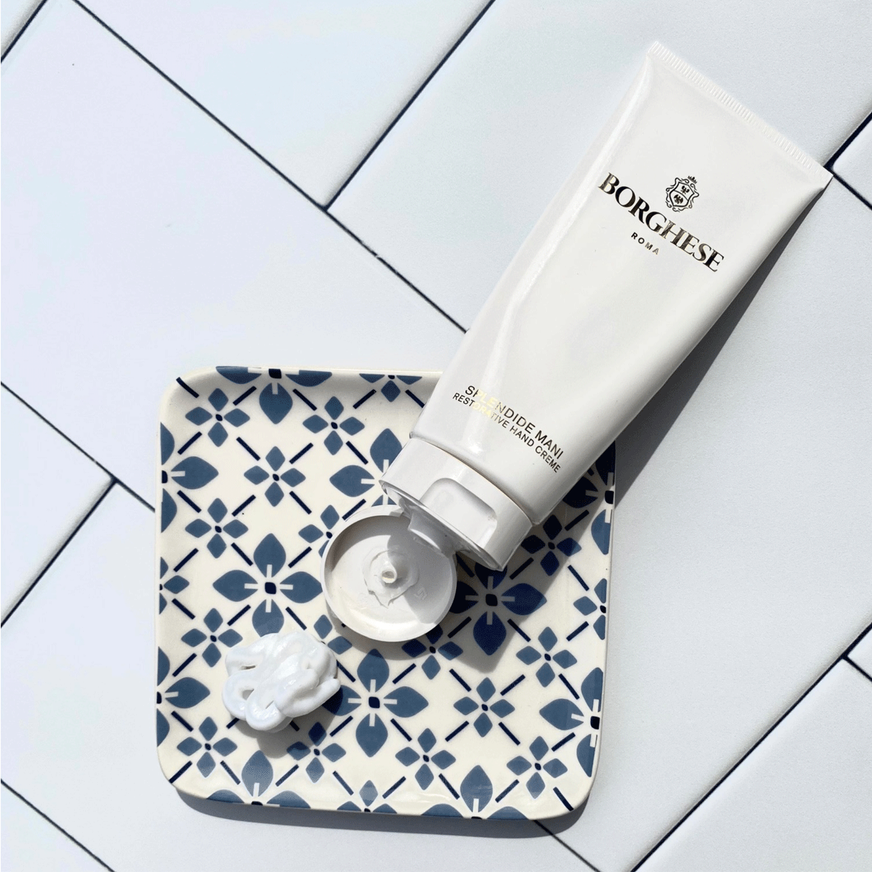 Splendide Mani Restorative Hand Creme