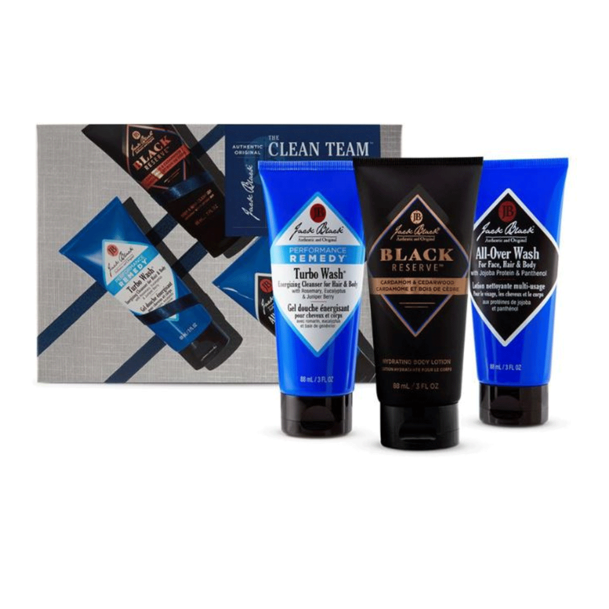The Clean Team Kit