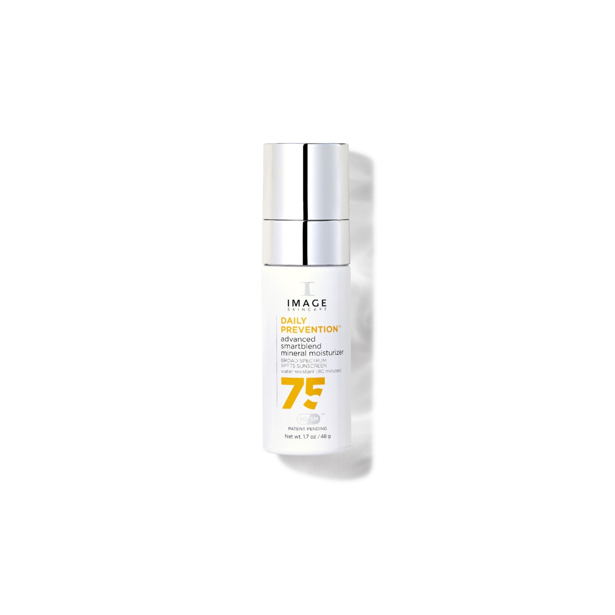 DAILY PREVENTION Advanced Smartblend Mineral Moisturizer SPF 75 Hero Image