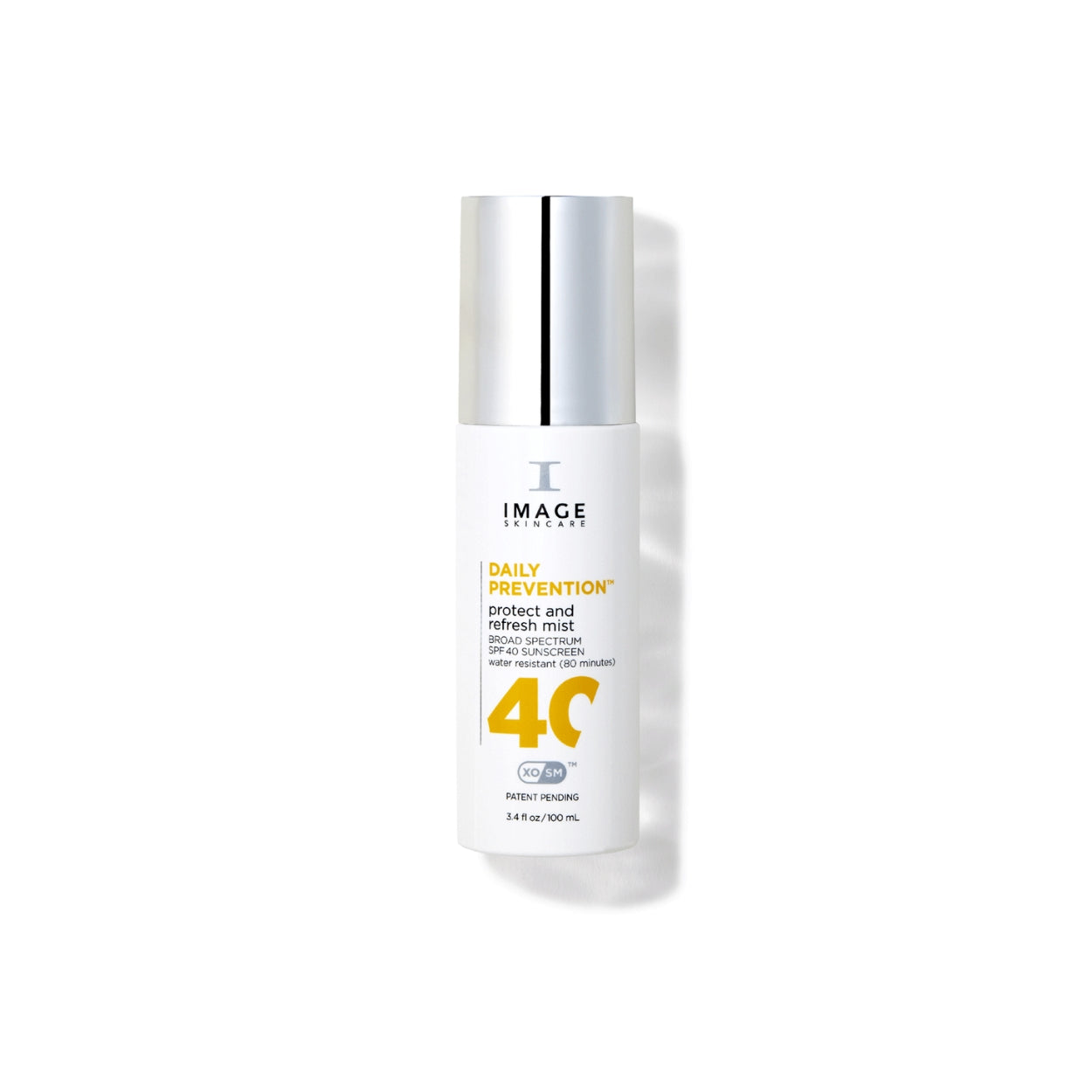 DAILY PREVENTION Protect & Refresh Mist SPF 40 Hero Image