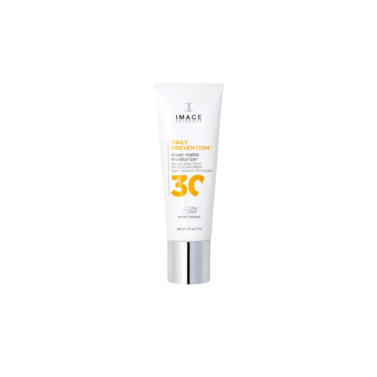 DAILY PREVENTION Sheer Matte Moisturizer SPF 30 Hero Image