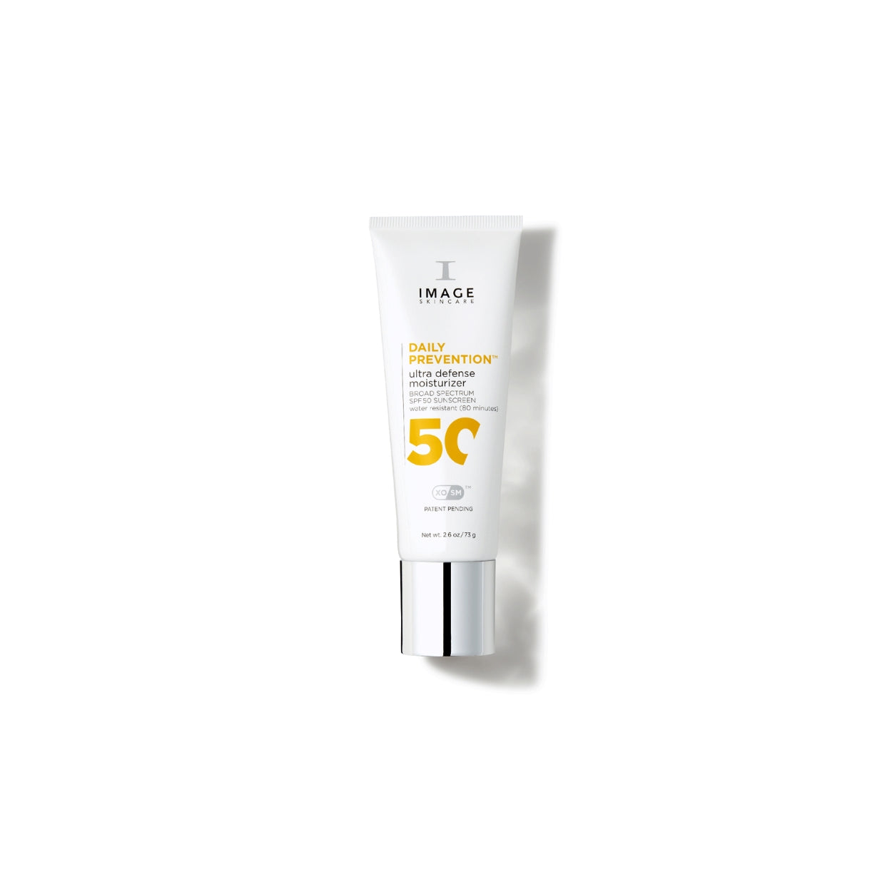DAILY PREVENTION Ultra Defense Moisturizer SPF 50 Hero Image