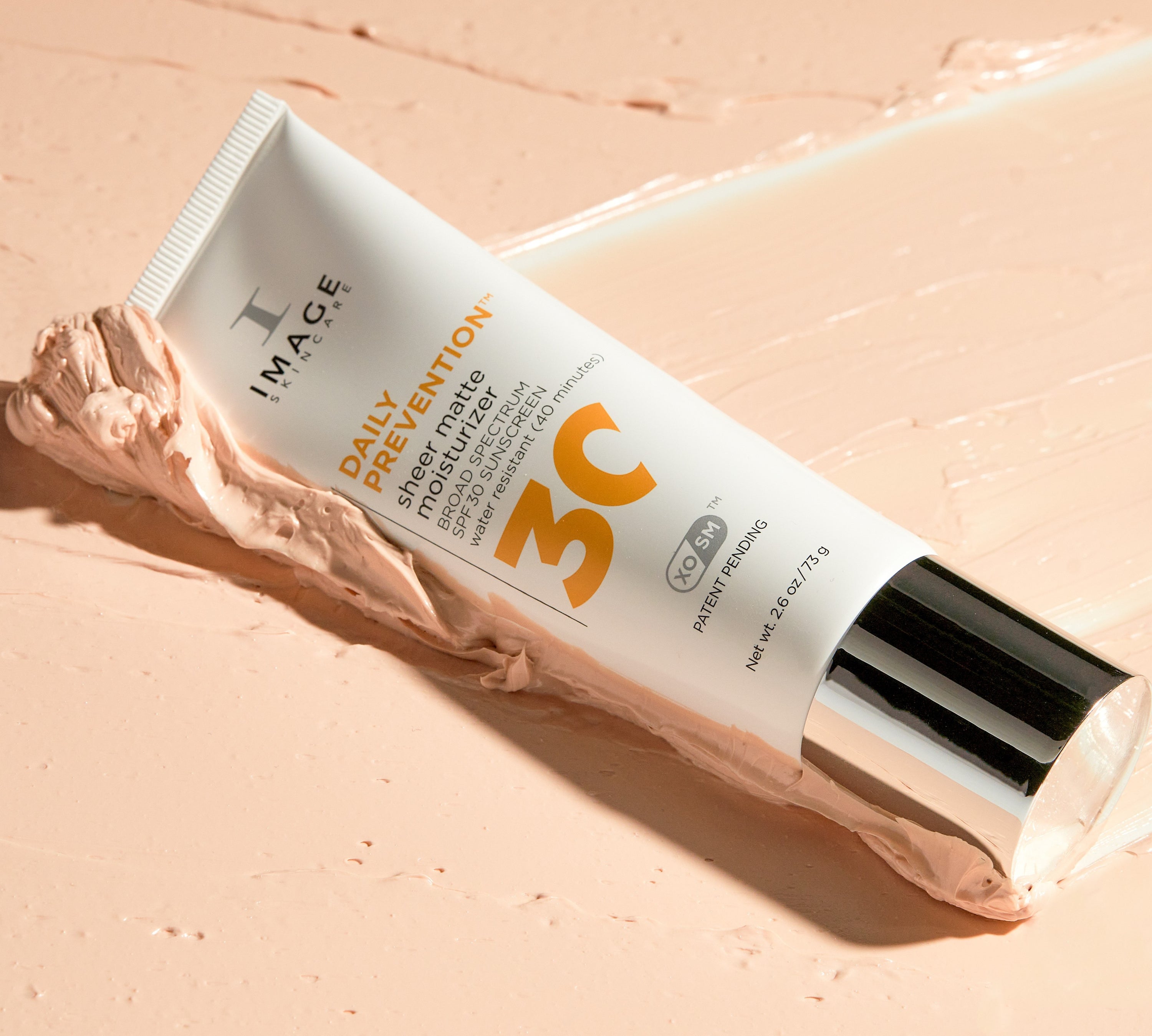 DAILY PREVENTION Sheer Matte Moisturizer SPF 30