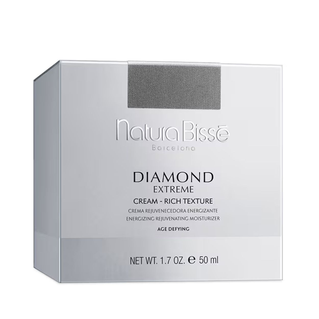Diamond Extreme Cream Rich Texture Packaging Image