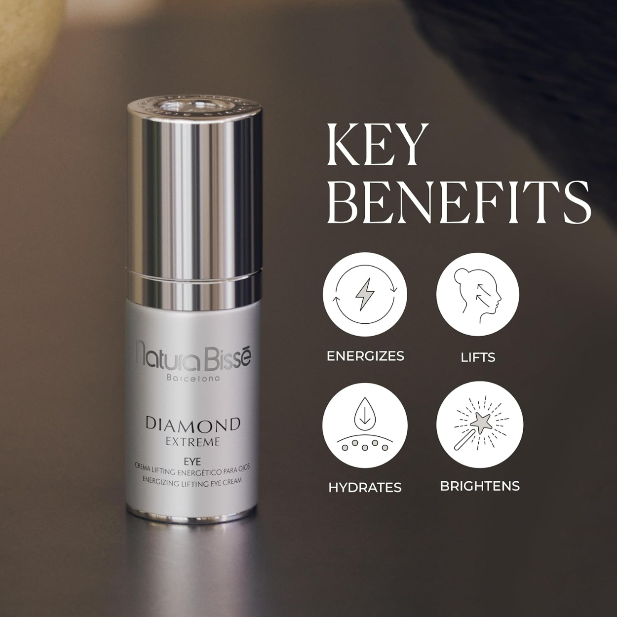 Diamond Extreme Eye Benefits Image