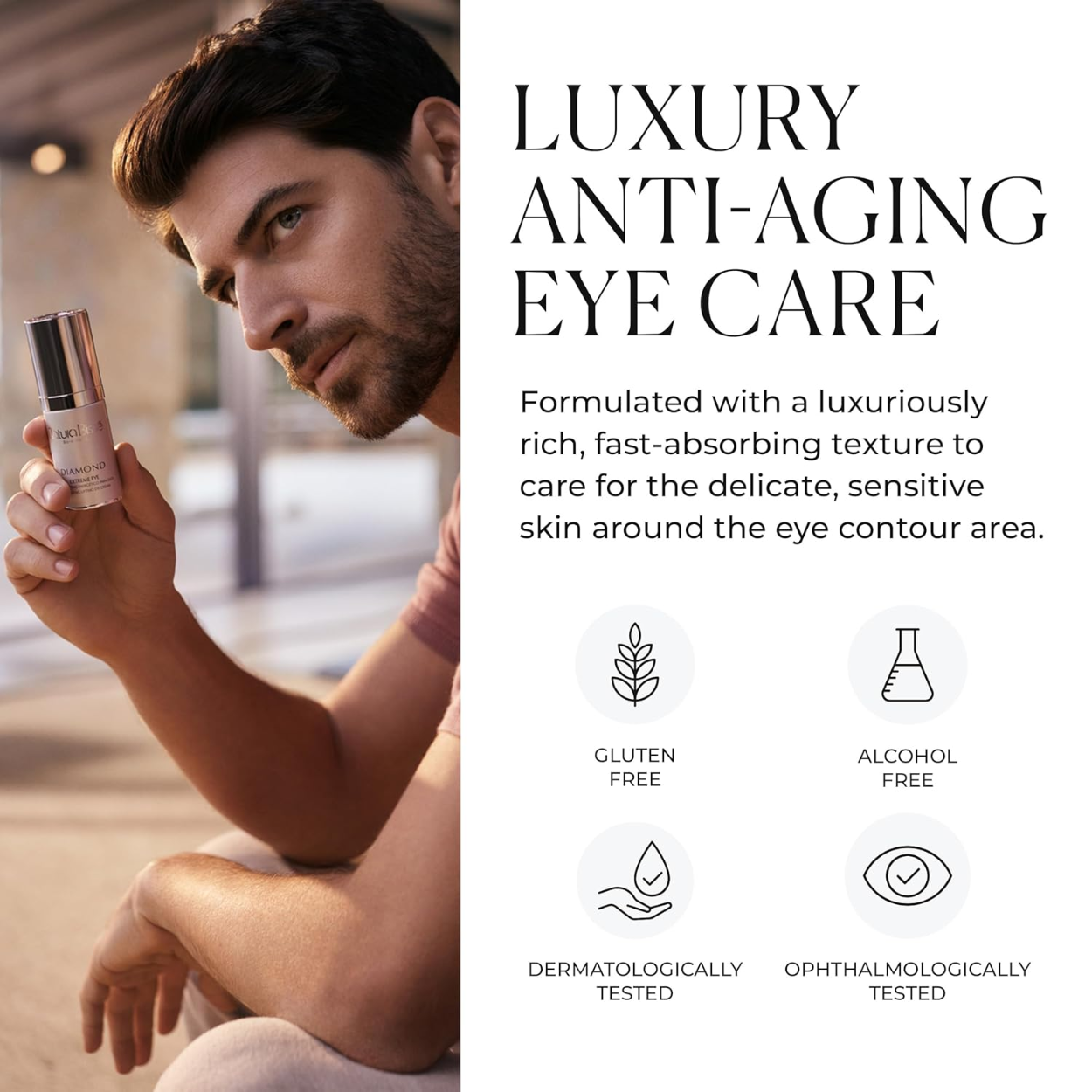 Diamond Extreme Eye Ingredients Image 1