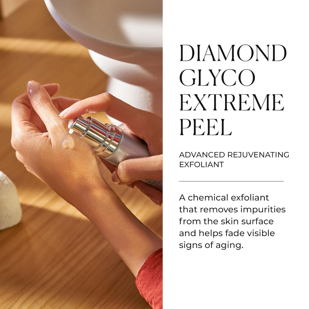 Diamond Glyco Extreme Peel Benefits Image