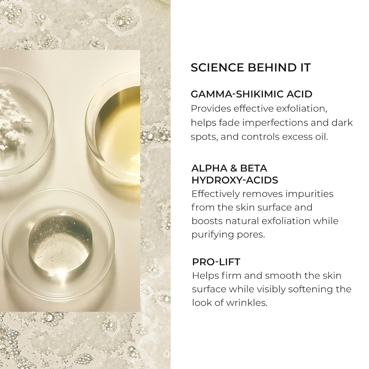 Diamond Glyco Extreme Peel Benefits Image 2