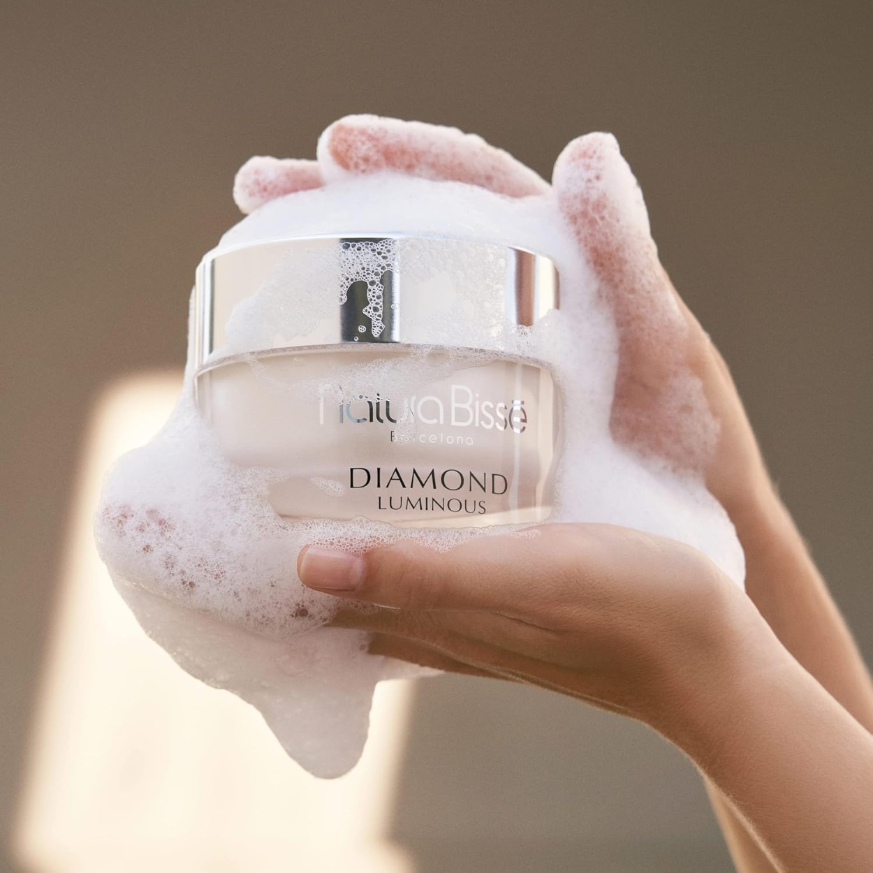 Diamond Luminous Rich Luxury Cleanse Lifestyle Image 2