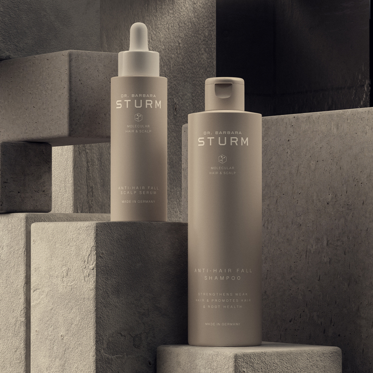 Dr. Barbara Sturm Anti-Hair Fall Shampoo Lifestyle