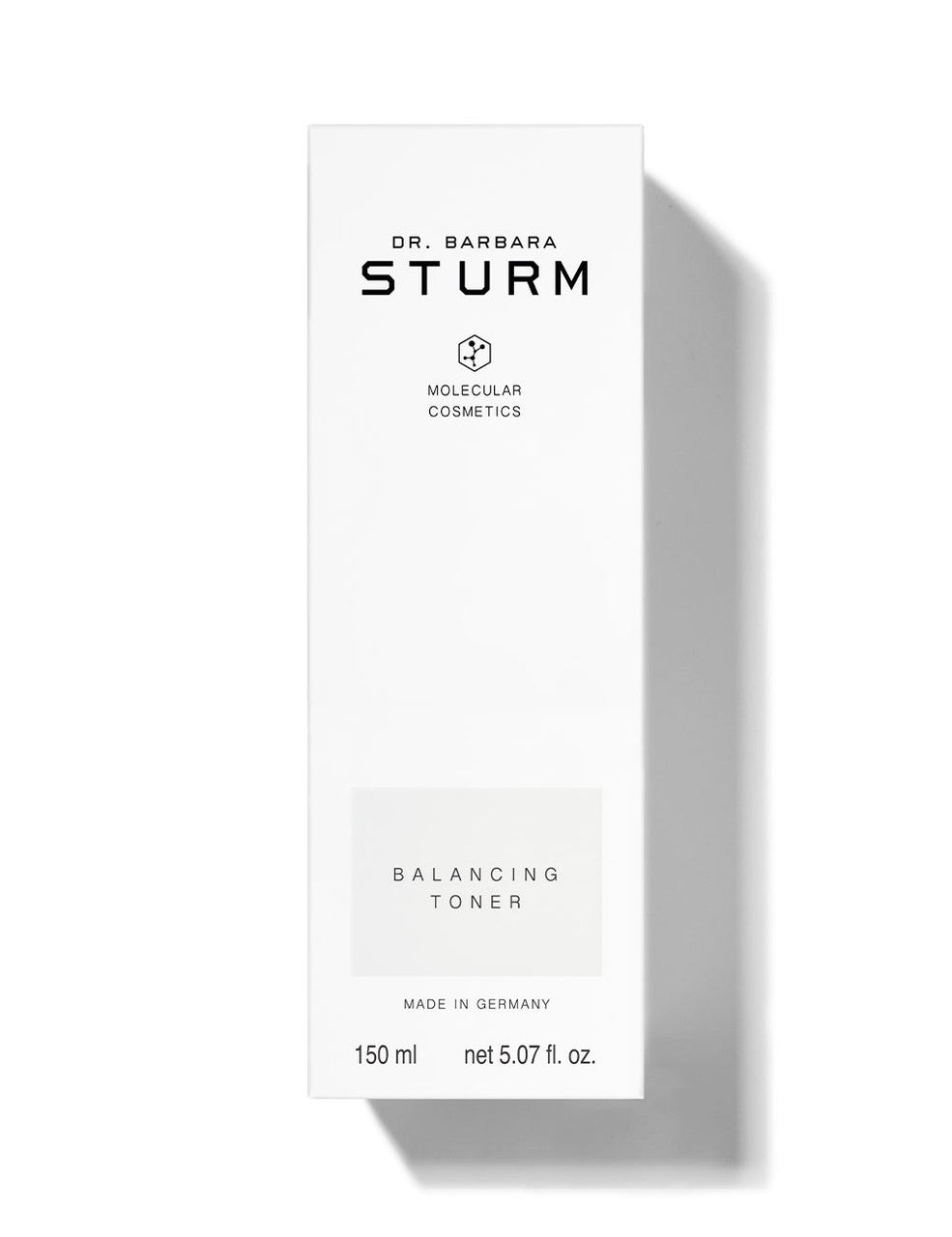Dr. Barbara Sturm Balancing Toner Packaging