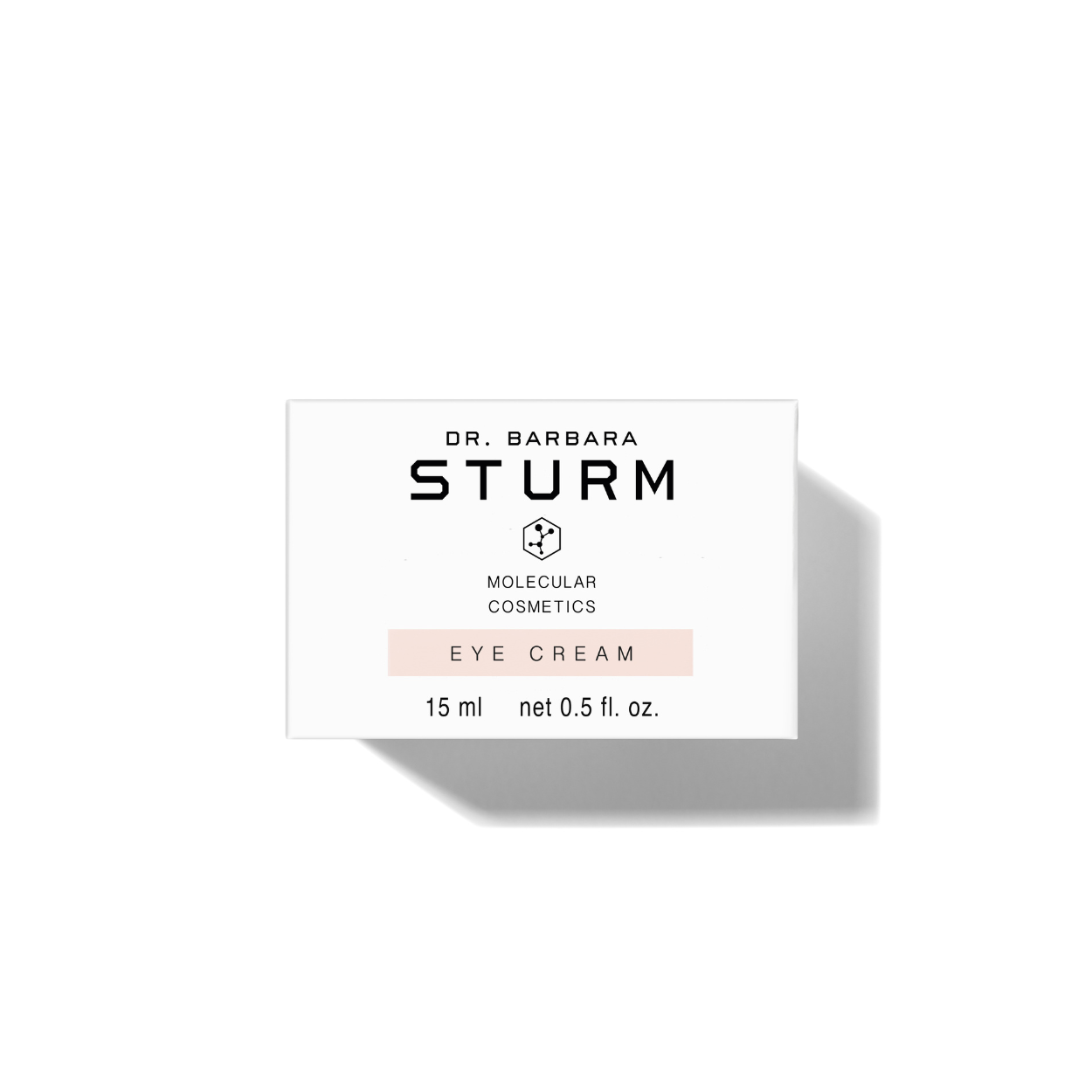 Dr. Barbara Sturm Eye Cream Packaging