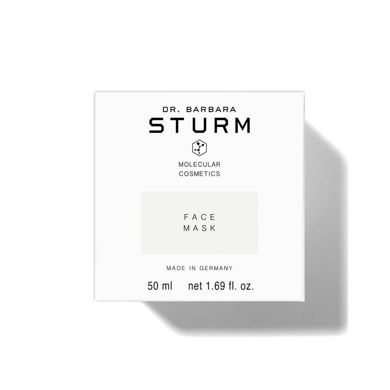 Dr. Barbara Sturm Face Mask Packaging