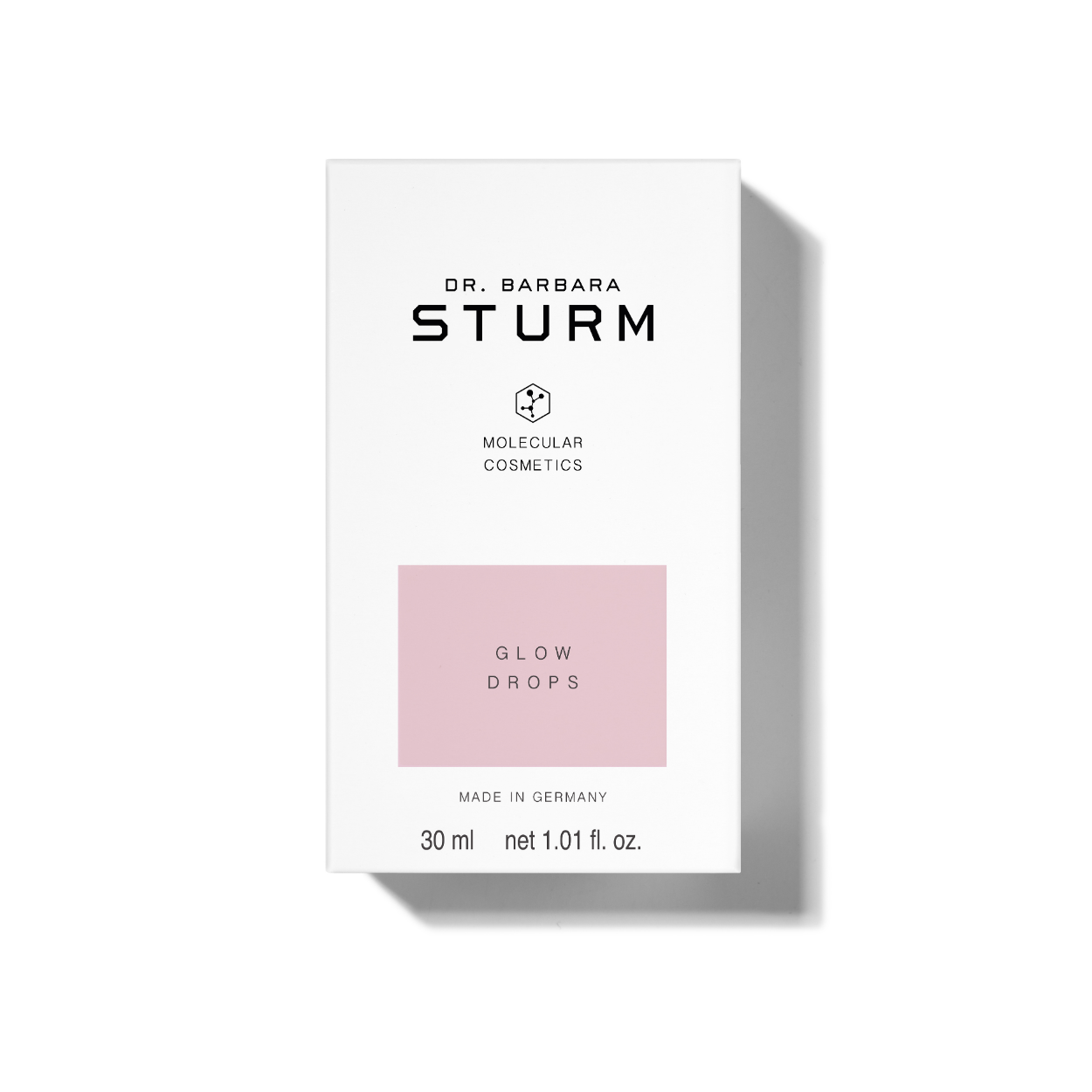 Dr. Barbara Sturm Glow Drops Packaging