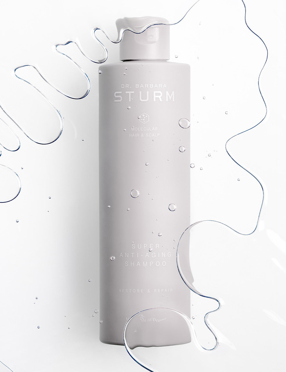 Dr. Barbara Sturm Super Anti-Aging Shampoo Lifestyle