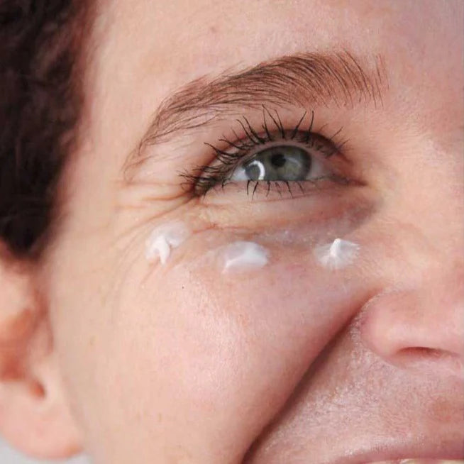 Dr. Lara Devgan Peptide Eye Cream Lifestyle
