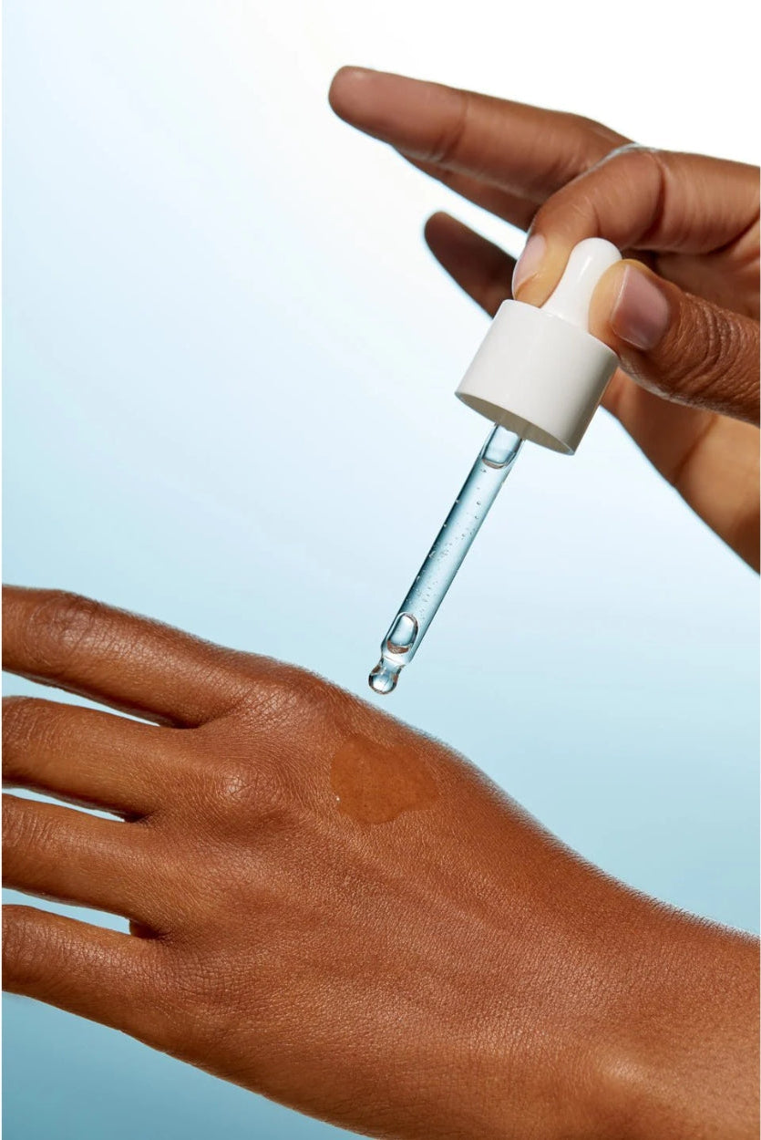 Draft-Hydrate + Serum Lifestyle Image